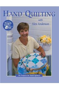 Hand Quilting with Alex Anderson