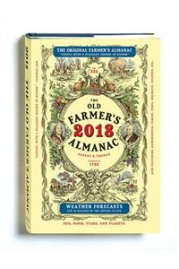 The Old Farmer's Almanac 2018