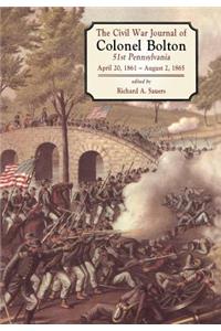 Civil War Journals of Colonel Bolton