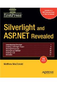 Silverlight and ASP.NET Revealed