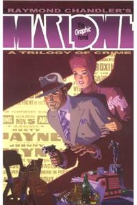 Raymond Chandler's Marlowe