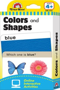Flashcards: Colors and Shapes