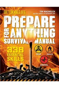 Prepare for Anything (Outdoor Life)