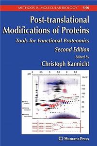 Post-Translational Modifications of Proteins