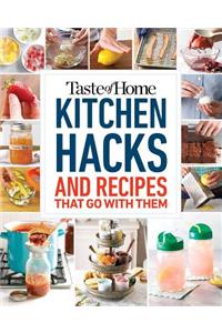 Taste of Home Kitchen Hacks