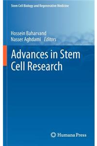 Advances in Stem Cell Research