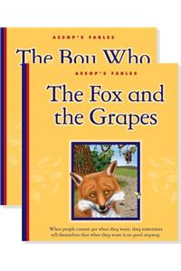 Aesop's Fables (Set)