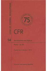 Aeronautics and Space, Parts 1 to 159