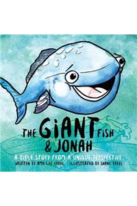 Giant Fish & Jonah