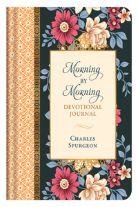 Morning by Morning Devotional Journal