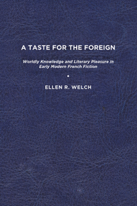 Taste for the Foreign