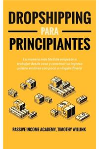 Dropshipping para principiantes