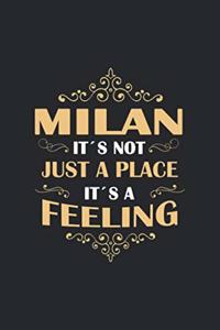 Milan Its not just a place its a feeling