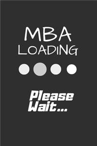 MBA Loading Please Wait...