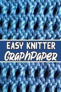 easy knitter graph paper