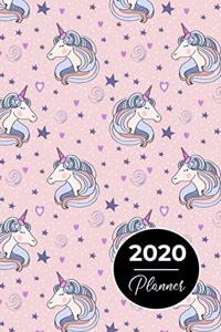 Weekly Planner 2020