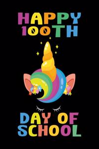 Happy 100th Day Of School