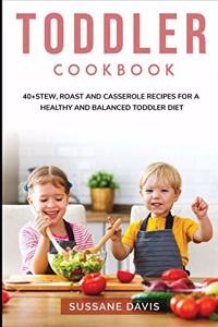 Toddler Cookbook