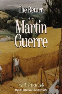 Return of Martin Guerre Lib/E
