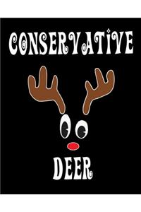 Conservative Deer