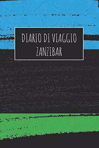 Diario di Viaggio Zanzibar