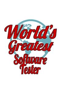 World's Greatest Software Tester