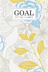 Goal Setting Planner