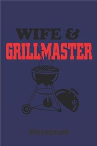 Wife and Grillmaster