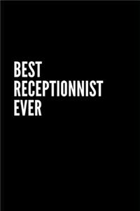 Best Receptionist