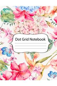 Dot Grid Notebook