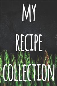 My Recipe Collection