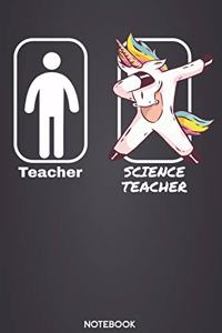 Teacher - Science Teacher Notebook
