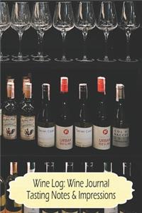 Wine Log