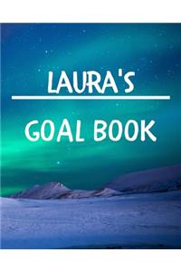 Laura's Goal Book