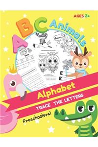 ABC Animals Alphabet