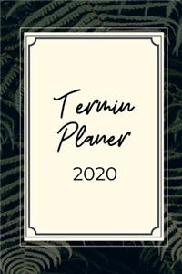 Termin Planer 2020
