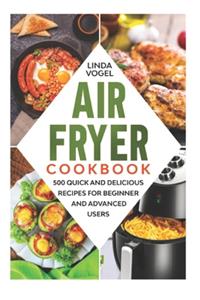 Air Fryer Cookbook