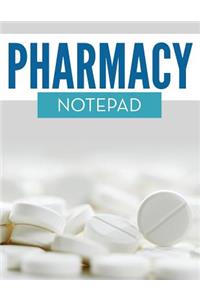 Pharmacy Notepad