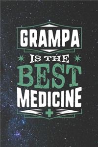 Grampa Is The Best Medicine