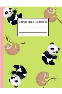 Composition Notebook