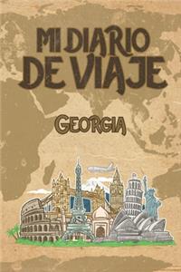 Mi Diario De Viaje Georgia