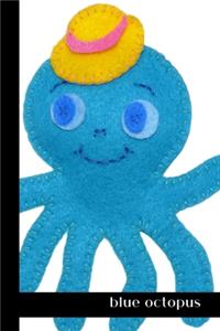 blue octopus