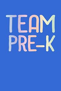 Team Pre-K
