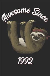 Awesome Since 1992