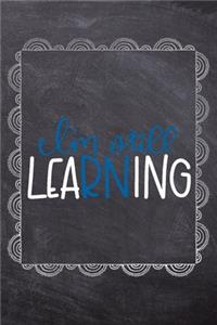 I'm Still Learning