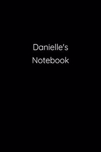 Danielle's Notebook