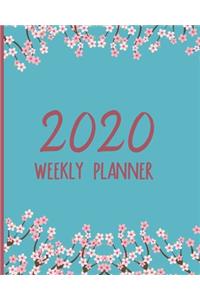 2020 Weekly Planner