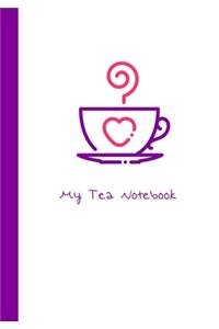My Tea Notebook