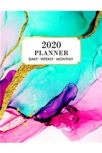 2020 Weekly Planner