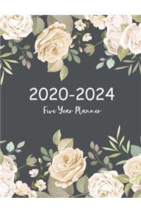 2020-2024 Five Year Planner